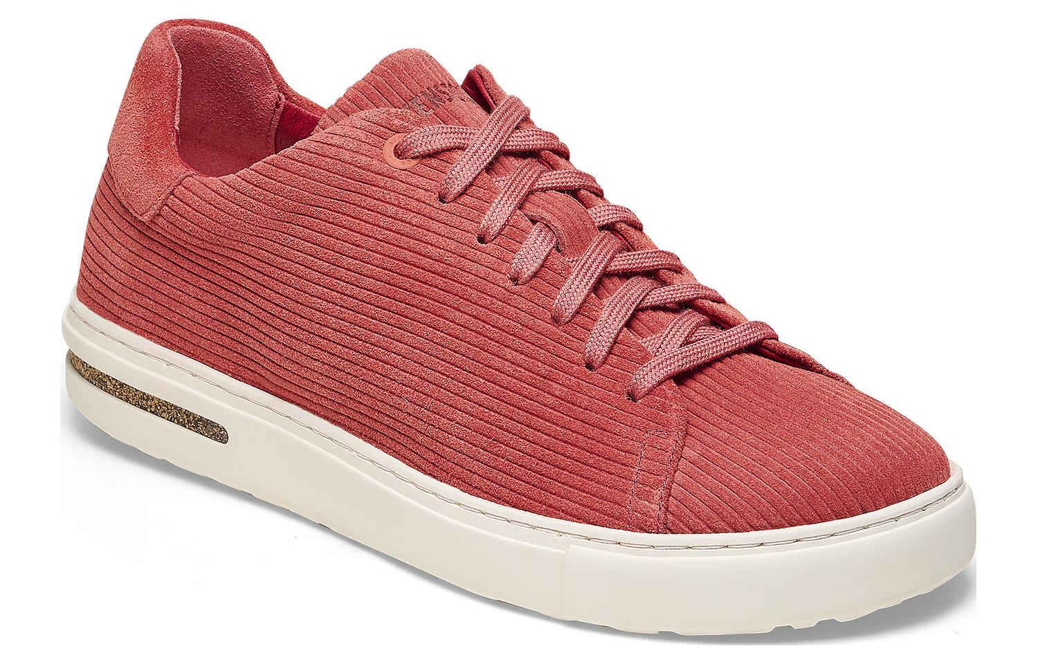 Birkenstock Suede Low-Top 'Casual Pink' 圖 2