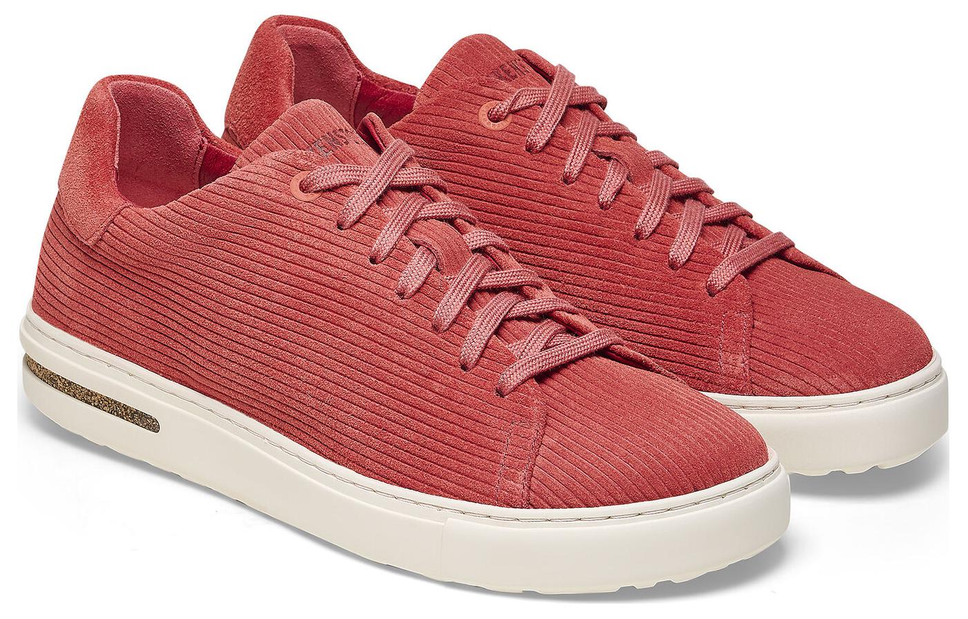 Birkenstock Suede Low-Top 'Casual Pink' 圖 3