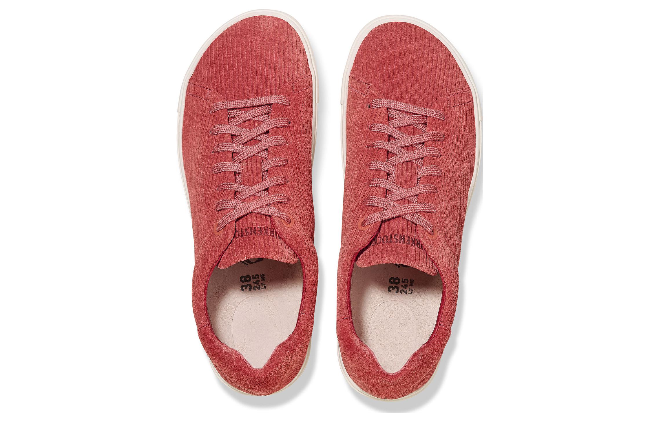 Birkenstock Suede Low-Top 'Casual Pink' 圖 4