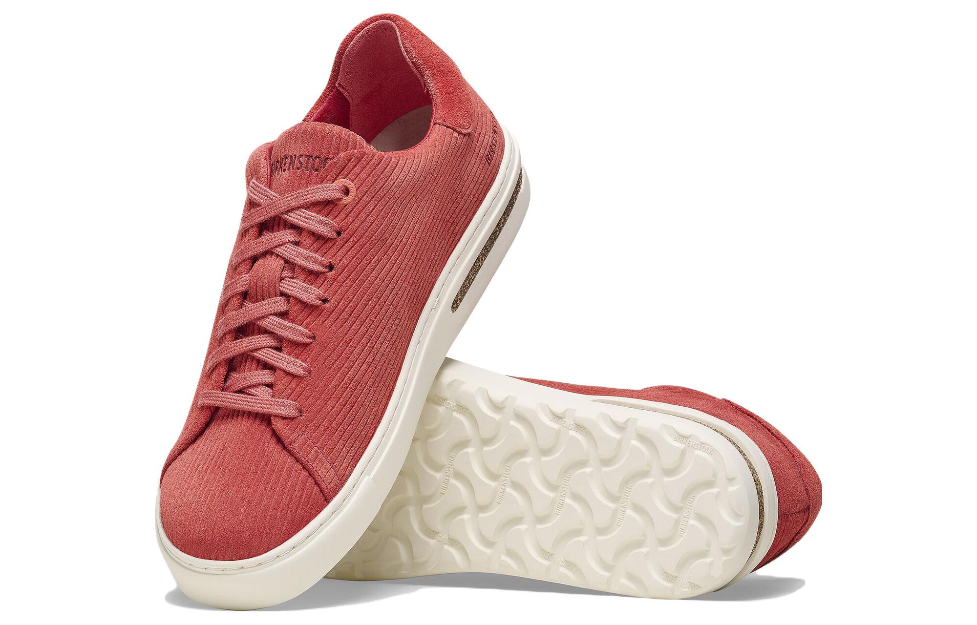 Birkenstock Suede Low-Top 'Casual Pink' 圖 5