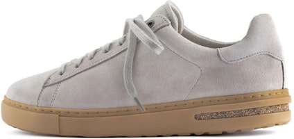 Birkenstock Suede Low-Top 'Fashion Casual Grey' 1024890 Birkenstock Suede Low-Top 'Fashion Casual Grey' 1024890