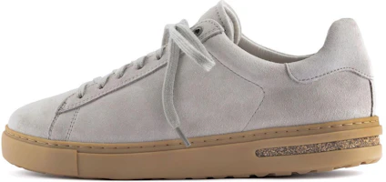Birkenstock Suede Low-Top 'Fashion Casual Grey' 1024890 Birkenstock Suede Low-Top 'Fashion Casual Grey' 1024890