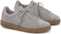 Birkenstock Kasual Rendah Suede 'Fesyen Kasual Kelabu' 1024890