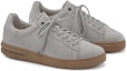 Lookbook Birkenstock Kasual Rendah Suede 'Fesyen Kasual Kelabu' 1024890