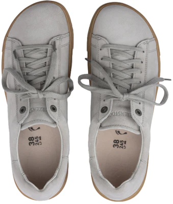 Birkenstock Scamosciate Basse ''Moda Casual Grigio'' 1024890 Shop Birkenstock Scamosciate Basse ''Moda Casual Grigio'' 1024890
