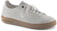 Order Birkenstock Baja Gamuza Cordones 'Gris Claro Estrecho' 1024685