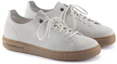 Lookbook Birkenstock Baja Gamuza Cordones 'Gris Claro Estrecho' 1024685
