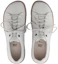 Shop Birkenstock Baja Gamuza Cordones 'Gris Claro Estrecho' 1024685