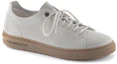 Order Birkenstock Suede Low-Top Sneakers 'Light Grey Classic' 1024632