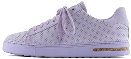 Birkenstock Suede Low-Top Sneakers 'Misty Purple' 1024670 Birkenstock Suede Low-Top Sneakers 'Misty Purple' 1024670