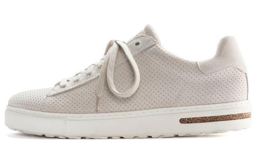 Birkenstock Suede Low Top 'Beige'