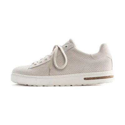 Birkenstock Suede Low Top 'Beige'