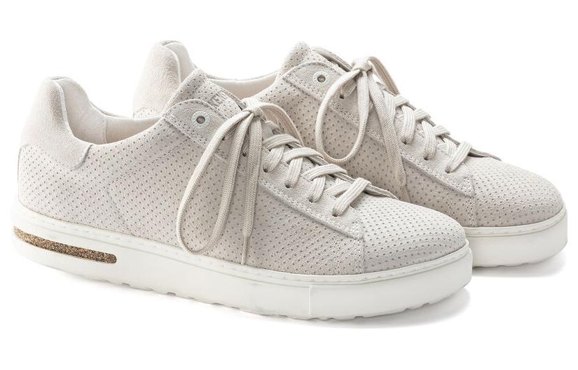 Birkenstock Suede Low Top 'Beige' 圖 3