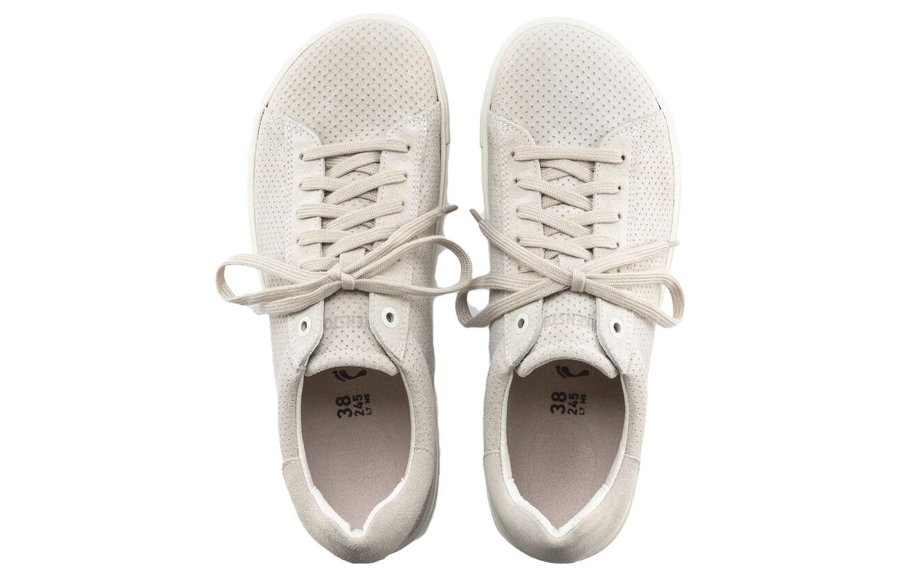 Birkenstock Suede Low Top 'Beige' 圖 4