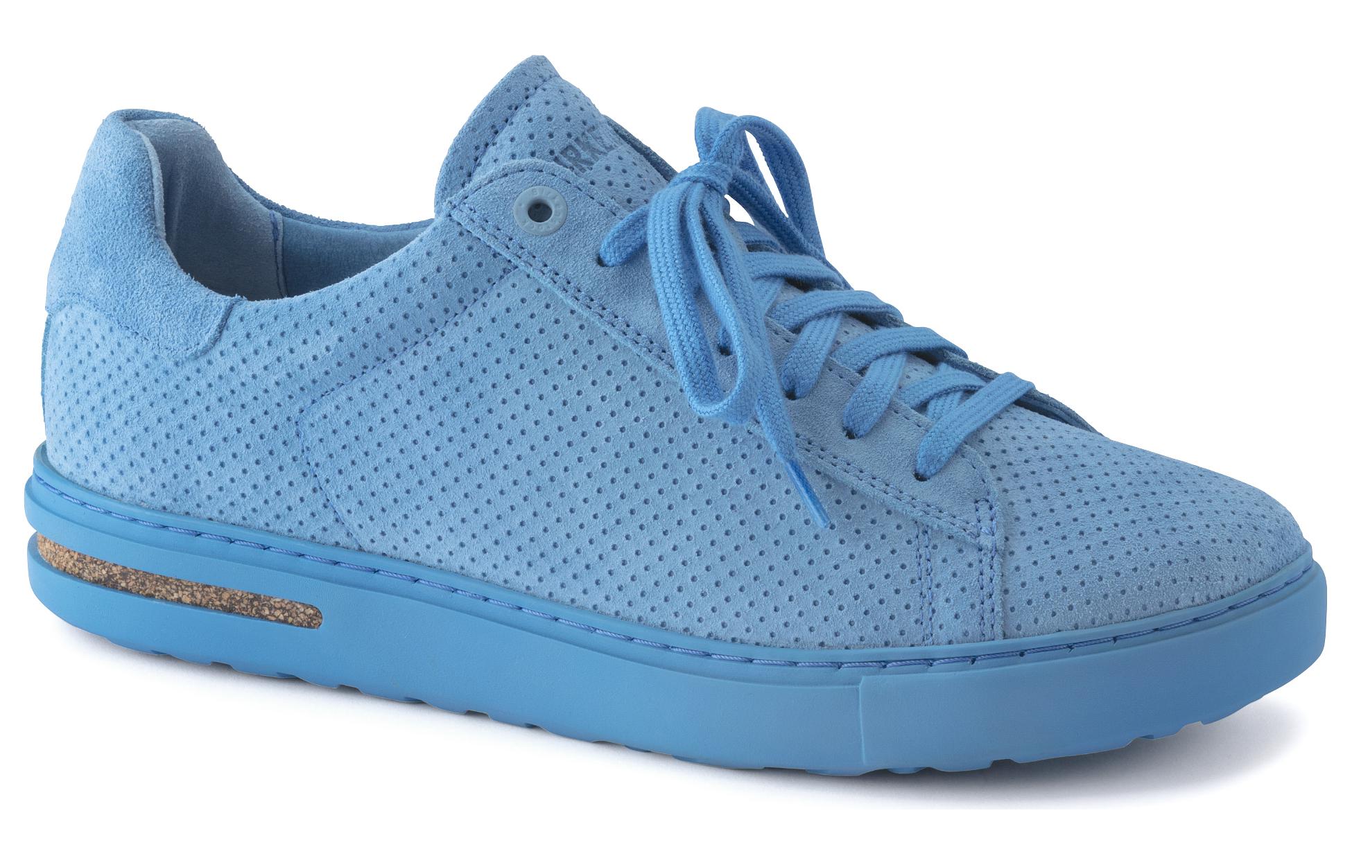 Birkenstock Suede Low Top 'CMFTable Breathable Blue' 圖 2