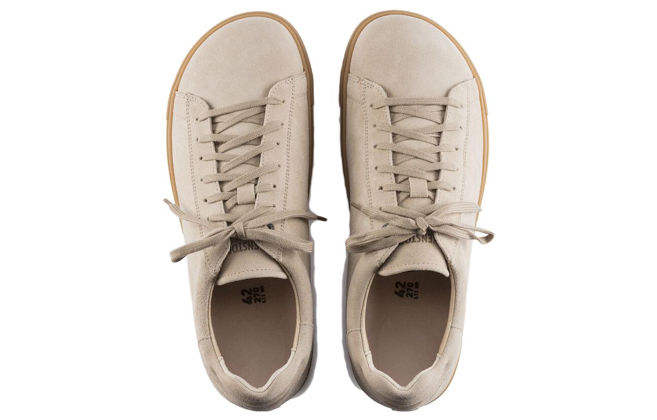 Birkenstock Suede Mid-Top 'Sandy Beige' 圖 4