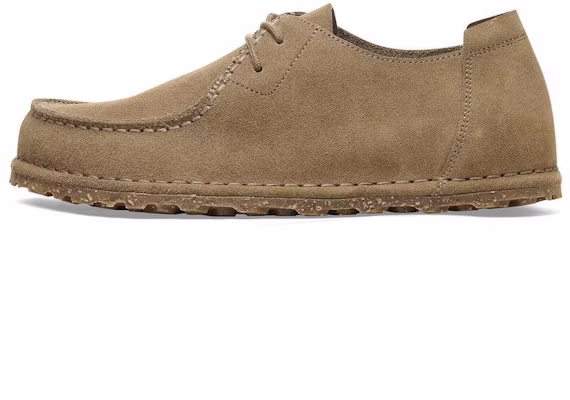 Birkenstock Scarpe Casual Basse in Pelle Scamosciata Utti Marroni Regular Fit 1027274 Buy Birkenstock Scarpe Casual Basse in Pelle Scamosciata Utti Marroni Regular Fit 1027274