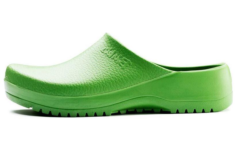 Birkenstock Super-Birki Polyurethane Sandals 'Apple Green' 1027192