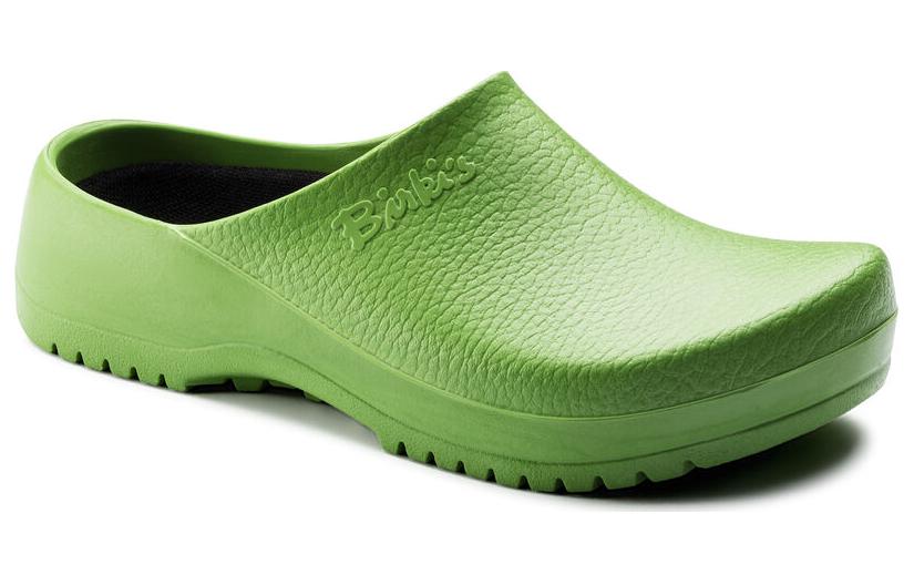 Order Sandalias Birkenstock Super-Birki de Poliuretano 'Verde Manzana' 1027192