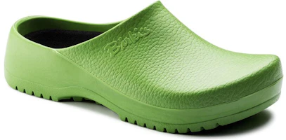 Order Birkenstock 舒適百搭 包頭拖鞋 男女皆宜 綠色