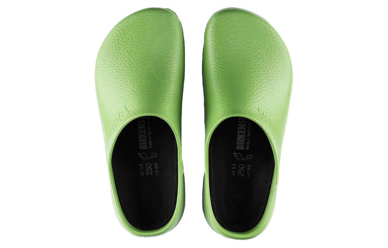 Shop Sandalias Birkenstock Super-Birki de Poliuretano 'Verde Manzana' 1027192
