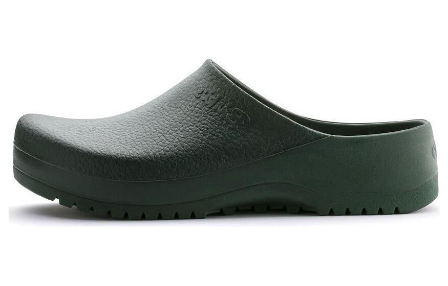 Birkenstock Super-Birki Polyurethane Sandals 'Dark Green' 1027183