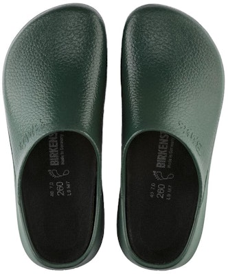 Birkenstock Super-Birki Polyurethane Sandals 'Dark Green' 1027183 Lookbook Birkenstock Super-Birki Polyurethane Sandals 'Dark Green' 1027183