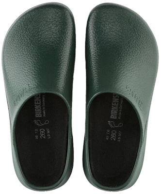 Birkenstock Super-Birki Polyurethane Sandals 'Dark Green' 1027183 Lookbook Birkenstock Super-Birki Polyurethane Sandals 'Dark Green' 1027183