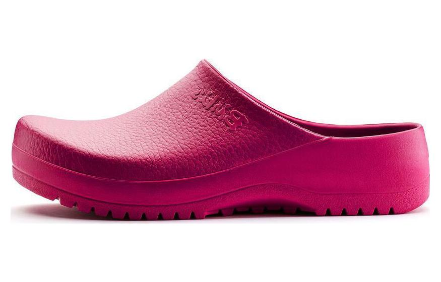 Birkenstock Super-Birki Polyurethane Shoes 'Raspberry Sorbet' 0068651