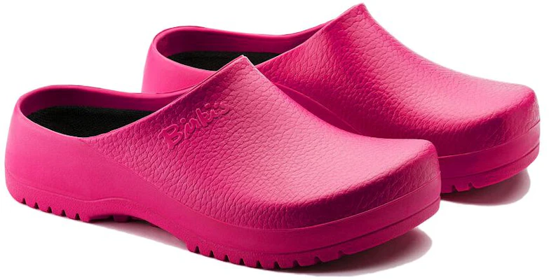 Kasut Birkenstock Super-Birki Poliuretana 'Raspberry Sorbet' 0068651 Lookbook Kasut Birkenstock Super-Birki Poliuretana 'Raspberry Sorbet' 0068651