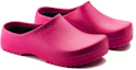 Lookbook Kasut Birkenstock Super-Birki Poliuretana 'Raspberry Sorbet' 0068651