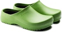 Lookbook Birkenstock Super-Birki Poliuretana 'Apple Green' 0068081