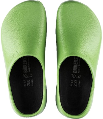Birkenstock Super-Birki 聚氨酯‘苹果绿’鞋 0068081 Shop Birkenstock Super-Birki 聚氨酯‘苹果绿’鞋 0068081
