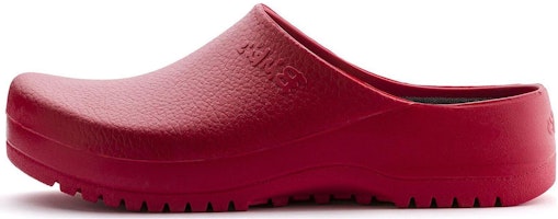 Birkenstock Super-Birki Polyurethane 'Red' 0068031 Birkenstock Super-Birki Polyurethane 'Red' 0068031