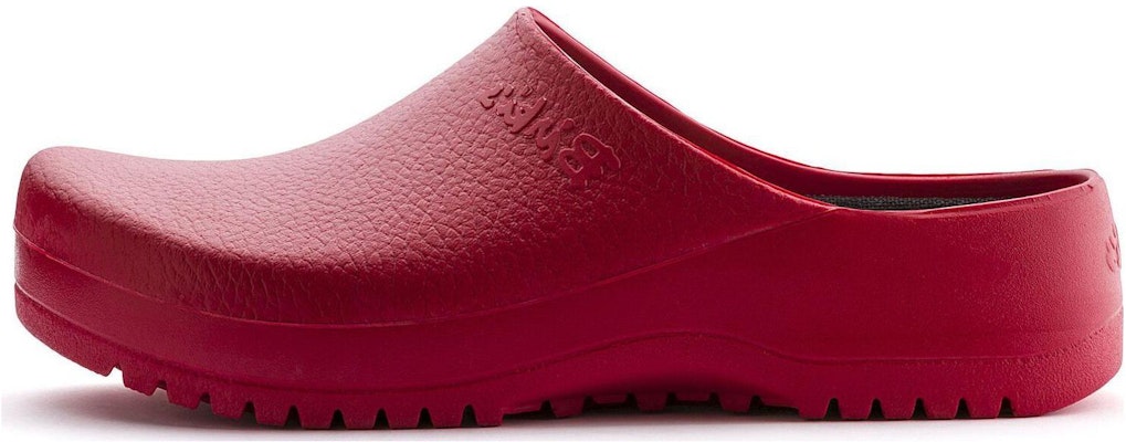 勃肯 PU 圓頭套腳 包頭拖鞋 男女同款 紅色 常規 Buy 勃肯 PU 圓頭套腳 包頭拖鞋 男女同款 紅色 常規