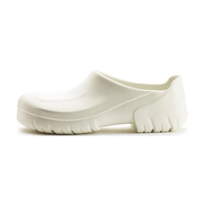 Birkenstock Super Birki Polyurethane 'White'
