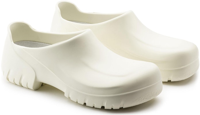 Birkenstock Super Birki Polyurethane 'White' 0020292 Lookbook Birkenstock Super Birki Polyurethane 'White' 0020292