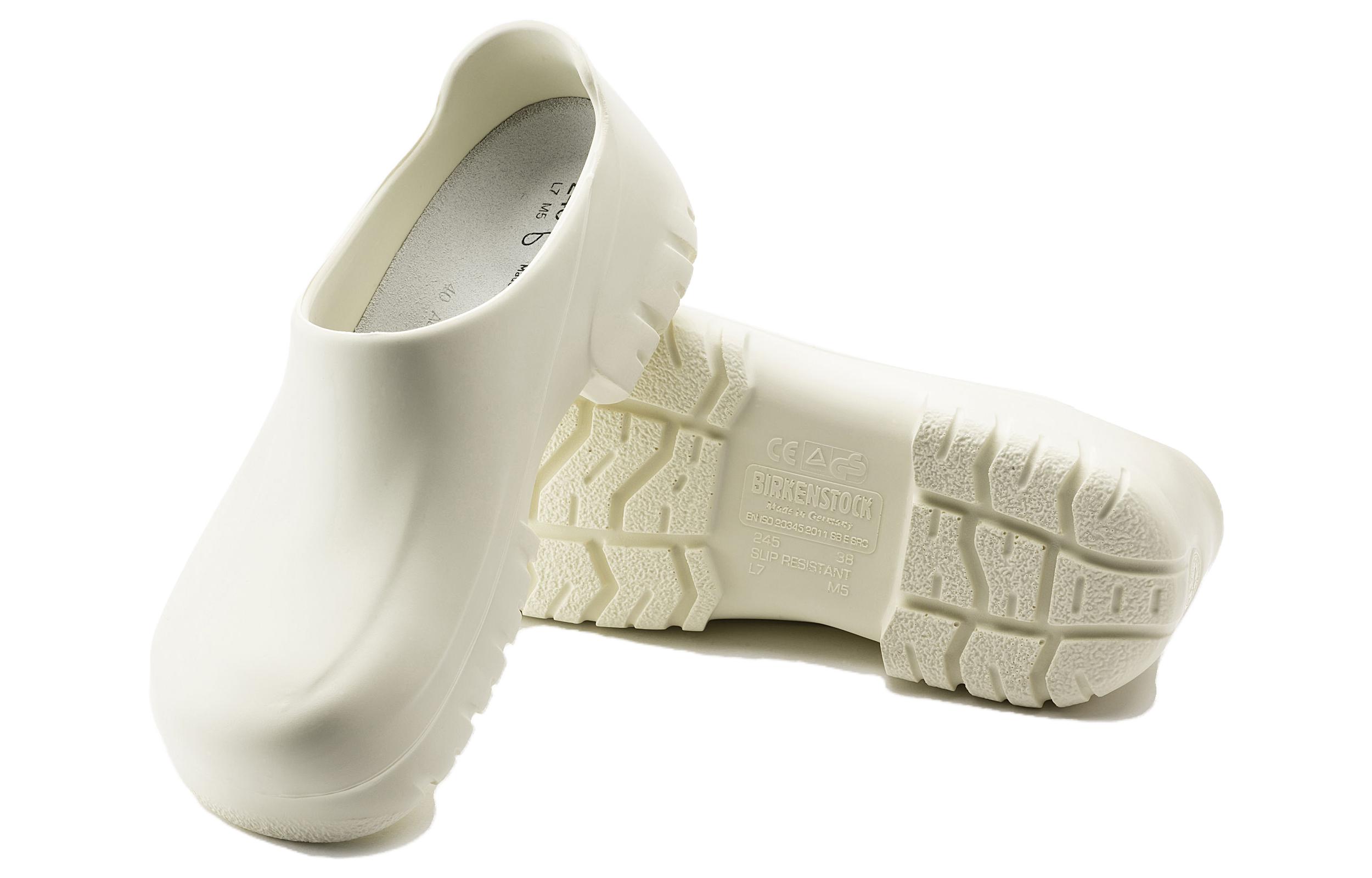Shop ビルケンシュトック スーパービルキ 白 (ポリウレタン) 0020292
