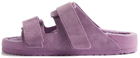 Birkenstock TEKLA x Arizona 'Purple Fleece' 1552805 Birkenstock TEKLA x Arizona 'Purple Fleece' 1552805