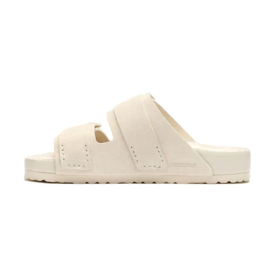 Birkenstock TEKLA Arizona 'White Leather CMFT'