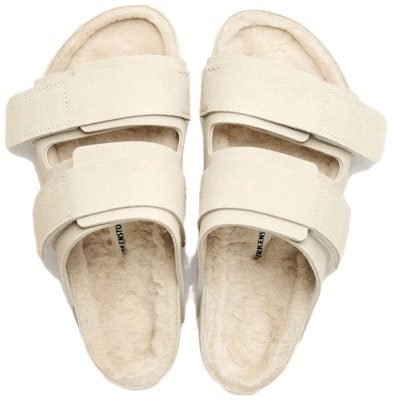 Birkenstock TEKLA x Arizona 'White Leather Comfort' 1026290 Lookbook Birkenstock TEKLA x Arizona 'White Leather Comfort' 1026290
