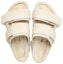 Lookbook Birkenstock TEKLA x Arizona 'White Leather Comfort' 1026290