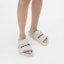 Shop Birkenstock TEKLA x Arizona 'White Leather Comfort' 1026290