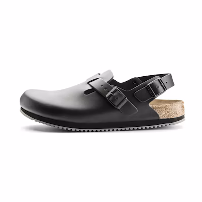Birkenstock Tokyo Super Grip Black