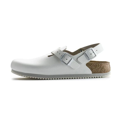 Birkenstock Tokyo Super Grip White
