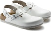 Lookbook Birkenstock Tokyo Super Grip Putih 0061134
