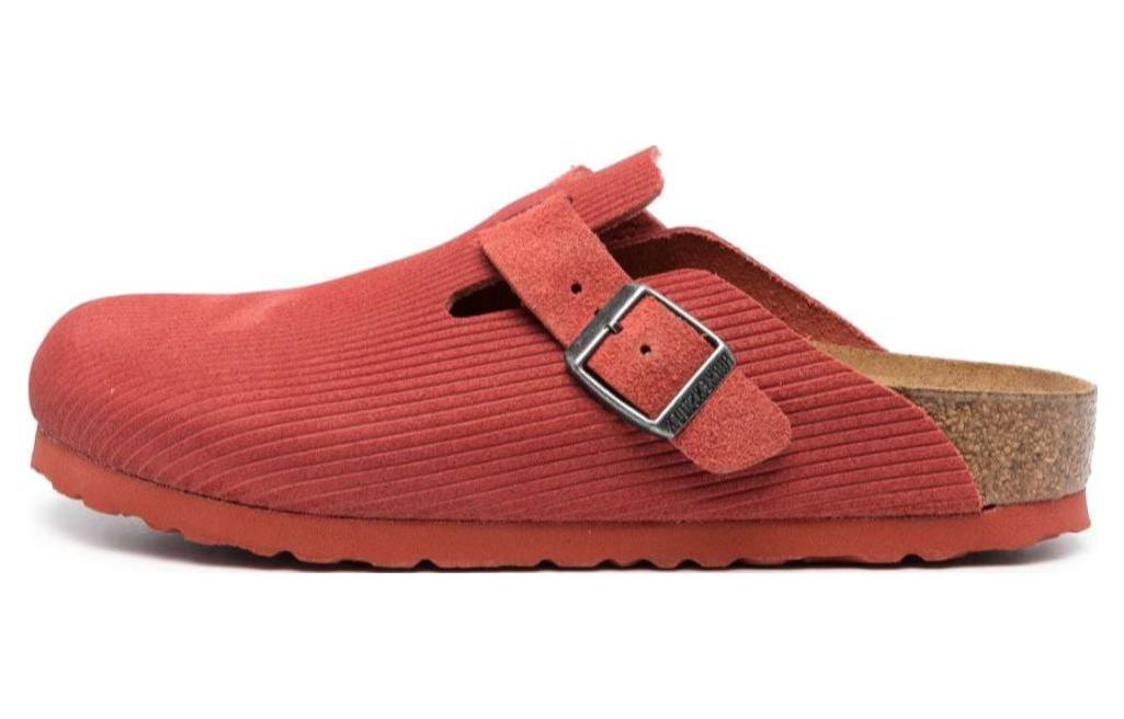 Birkenstock Trendy Quiet Clog Sandals Pink Brown 1025689