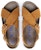 Birkenstock Tulum 'Suede Leather Ankle Strap Sandal - Brown Narrow' 1019621
