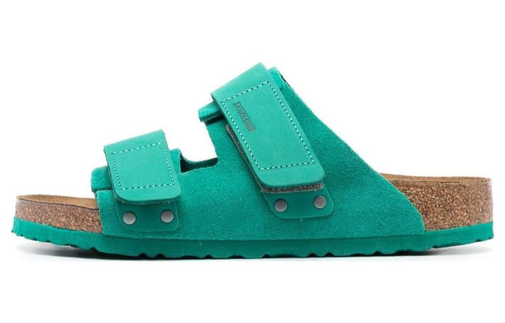 Birkenstock Uji Nubuck Digital 'Green' 1025673
