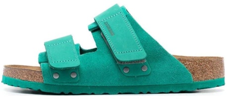 Birkenstock Uji Nubuck Digital 'Green' 1025673 Birkenstock Uji Nubuck Digital 'Green' 1025673